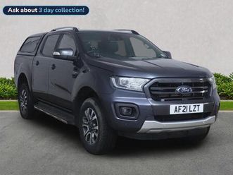 2.0 ecoblue wildtrak auto 4wd euro 6 (start/stop) 4dr