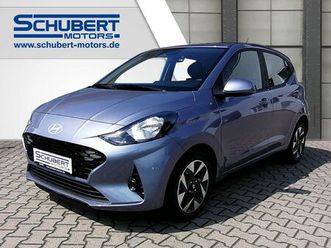 hyundai i10 trend *upe 19.770€* navi kamera shz pdc temp