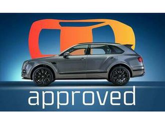 bentley bentayga speed w12 | aed 6,571 pm | up to 3 years warranty | gcc