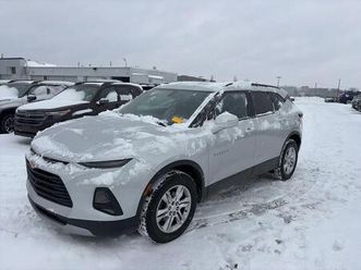 used 2020 chevrolet blazer 1lt