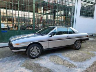 lancia gamma 2000 coupè i serie – 1979