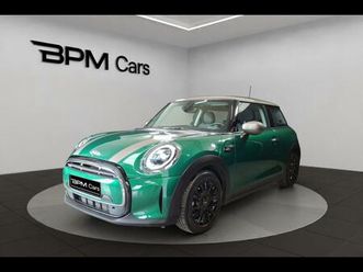 mini - cooper 136ch edition camden bva7