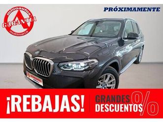bmw x3 xdrive30e 292 cv steptronic business design