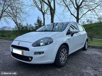 fiat punto 1.2 easy start&stop