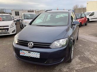 volkswagen golf plus 1.4 trendline