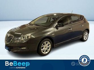 lancia delta 1.4 tjt gold ecochic gpl 120cv my14