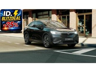 volkswagen id.5 pro 210 kw (286 ps) 77 kwh 1-gang-automatik