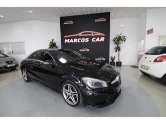 mercedes-benz cla cdi amg line