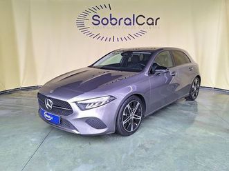 mercedes-benz classe a style aut.