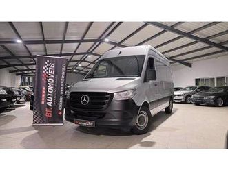 mercedes-benz sprinter sprinter 316 cdi 7g-tronic c/iva