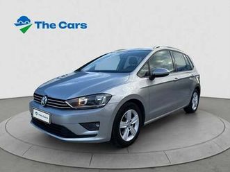volkswagen golf sportsvan 1.4 tsi bmt advance dsg 92kw