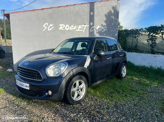 mini countryman one d