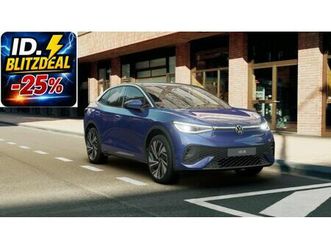 volkswagen id.5 pro 210 kw (286 ps) 77 kwh 1-gang-automatik