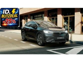volkswagen id.5 pro 210 kw (286 ps) 77 kwh 1-gang-automatik