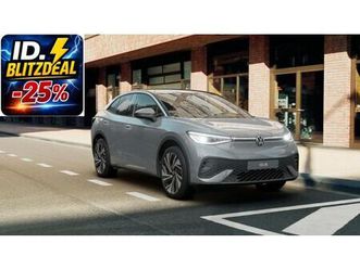 volkswagen id.5 pro 210 kw (286 ps) 77 kwh 1-gang-automatik