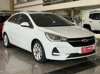 chery arrizo 5 rxt 4p automatico flex