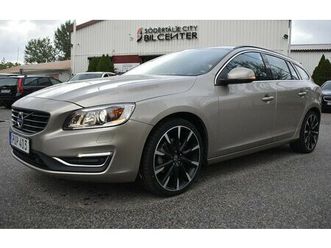 volvo v60 d4 geartronic momentum euro 6 taklucka navi