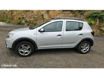 dacia sandero stepway tce 90 ambiance