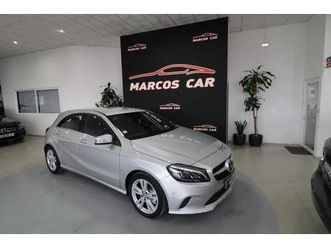 mercedes-benz classe a a 200 cdi be urban