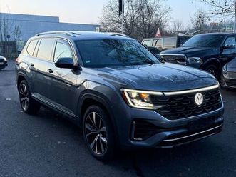 volkswagen 2024 atlas 2.0 sel premium r-line ~pano~1.hand