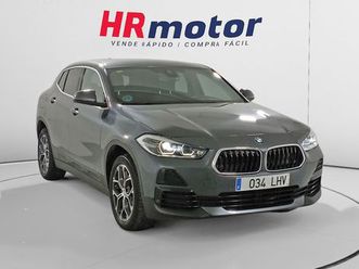 bmw x2 sdrive18da