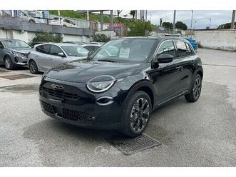 fiat 600 1.2 hybrid la prima ii 110cv auto 600 1.2 hybrid la prima ii 110cv auto