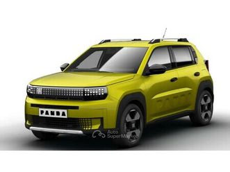 fiat grande panda 1.2 hybrid la prima 110cv e grande panda 1.2 hybrid la prima 110cv e