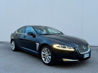 jaguar xf 2.2 diesel