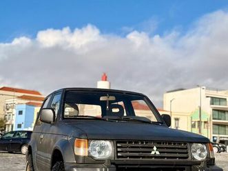 mitsubishi pajero 2.5 tdi gls
