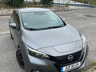 nissan leaf n-connecta