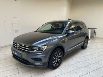 tiguan 2.0 tsi 4motion // allspace // 4x4 !!
