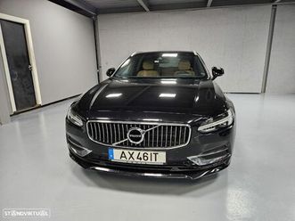 volvo v90 d4 geartronic inscription
