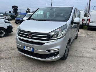 talento (2016--->) talento 1.6 twinturbo mjt 125cv 10q m1