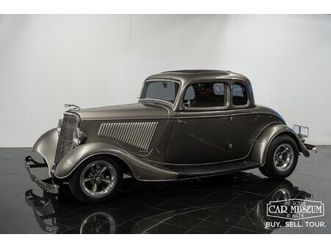 1934 ford 5-window