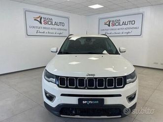 jeep compass ii 2017 2.0 mjt limited 4wd 140c...