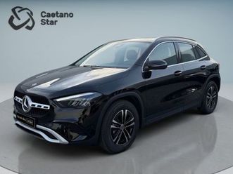 mercedes-benz gla 180 d