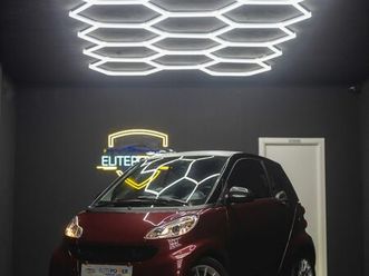smart fortwo coupé