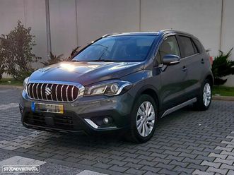 suzuki sx4 1.0 boosterjet comfort