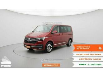multivan 2.0 tdi 199cv dsg 4motion highline