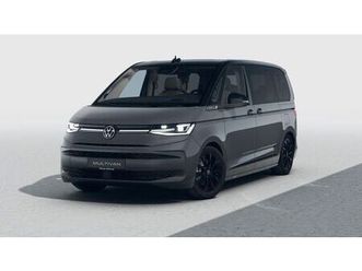 volkswagen t7 multivan edition ehybrid 180 kw 4motion