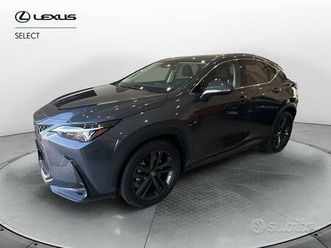 lexus nx plug-in 4wd premium + aziendale iva ...