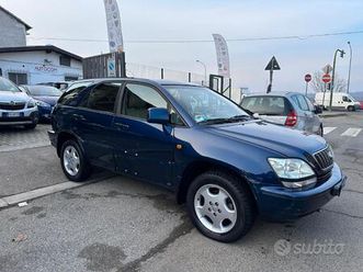 lexus rx 300 plus