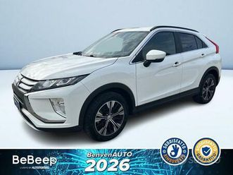 mitsubishi eclipse cross 1.5 t invite 2wd my20