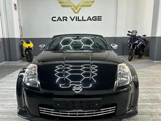 nissan 350z roadster 3.5 v6 lev 2