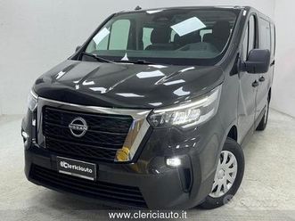 nissan primastar 2.0 dci 150cv aut pc-tn bus