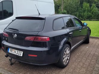 alfa romeo 159 sportwagon