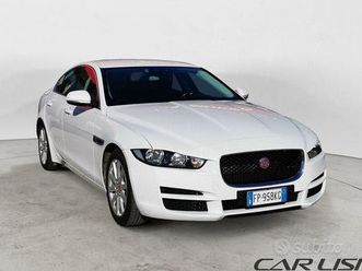 jaguar xe 2.0 d 180 cv aut. prestige