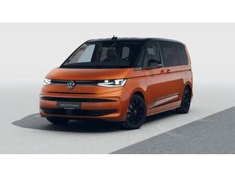 volkswagen t7 multivan edition ehybrid 180 kw 4motion