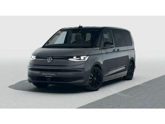 volkswagen t7 multivan edition ehybrid 180 kw 4motion