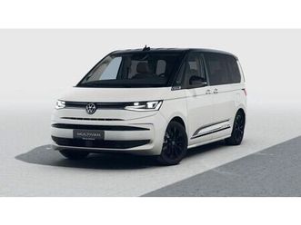 volkswagen t7 multivan edition ehybrid 180 kw 4motion